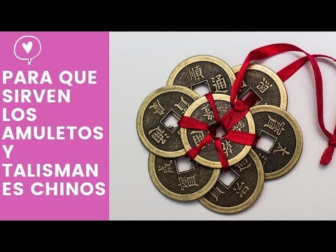 Video: Fénix Chino: Un Talismán Para Lograr El Objetivo