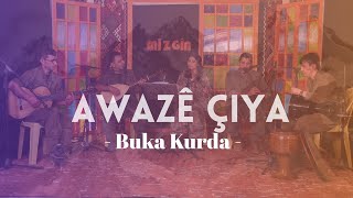Awazê Çiya - Buka Kurda - (Akustik) 2025 © Med Huner