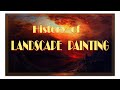 History of landscape painting