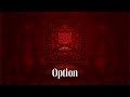 Miniature de la vidéo de la chanson Option