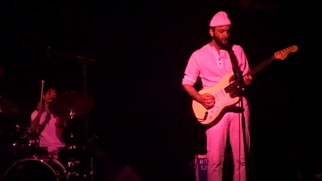 The Jet Stone Conspiracy - Où Tu Iras (Lebanon Re-Imagined), 1/7/2026, Vienna, VA