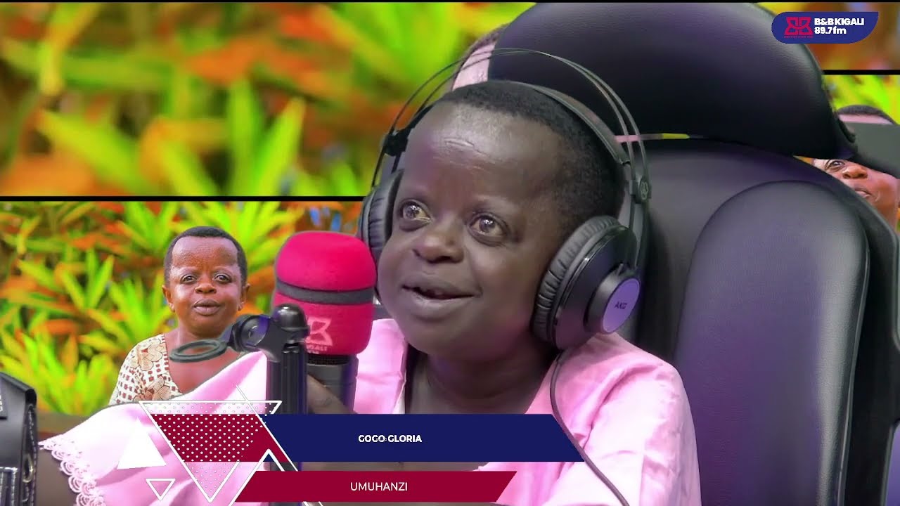 GOGO  AFITE ABAMUTERETA BENSHI, UWO AHERUTSE GUTERA INDOBO.