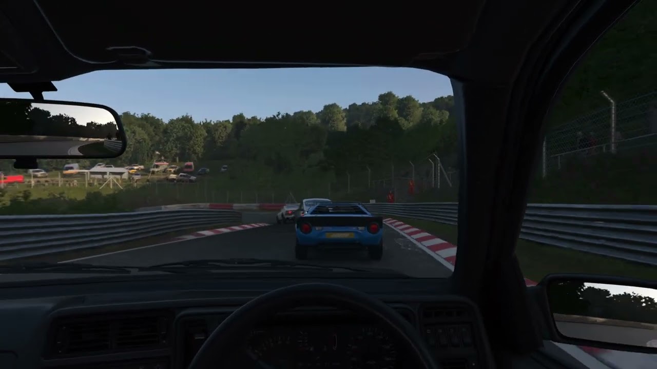 Gran Turismo 7 Ford Sierra RS
