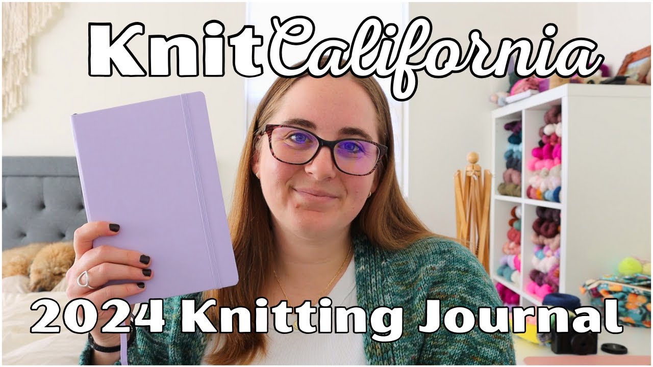 Knitting Journal 