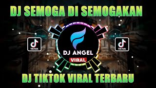 DJ TIKTOK VIRAL | DJ ENGKAULAH BELAHAN TULANG RUSUK - SEMOGA DI SEMOGAKAN FULL BASS TERBARU