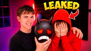 I Leaked My Best Friends FACE REVEAL