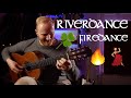 Firedance | Riverdance (Guitar Cover)