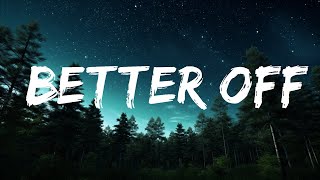 [1 Hour Version] Alan Walker, Dash Berlin & Vikkstar - Better Off (Alone, Pt. III)  | Than Yourself