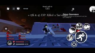 Roblox forsaken report 1 bug abusing