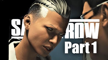 Saints Row || Walkthrough Gameplay || Part 1 "First F#@!ing Day" -PS5-