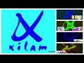 5 Xilam Logo 1999 2002 Effects Rounds