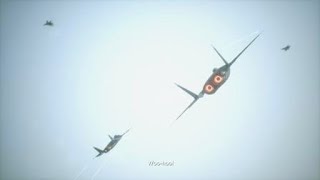 ACE COMBAT™ 7: SKIES UNKNOWN Mimic Squadron Intro 2