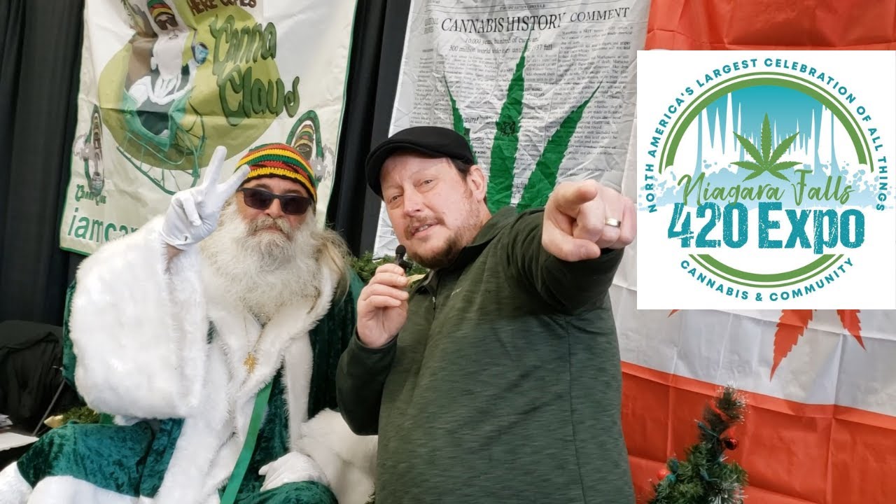 Niagara Falls 420 Expo 2023