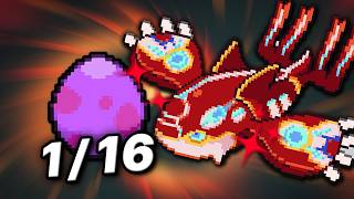 Shiny Legendary Eggs Are 1/16 How Many Can We Hatch