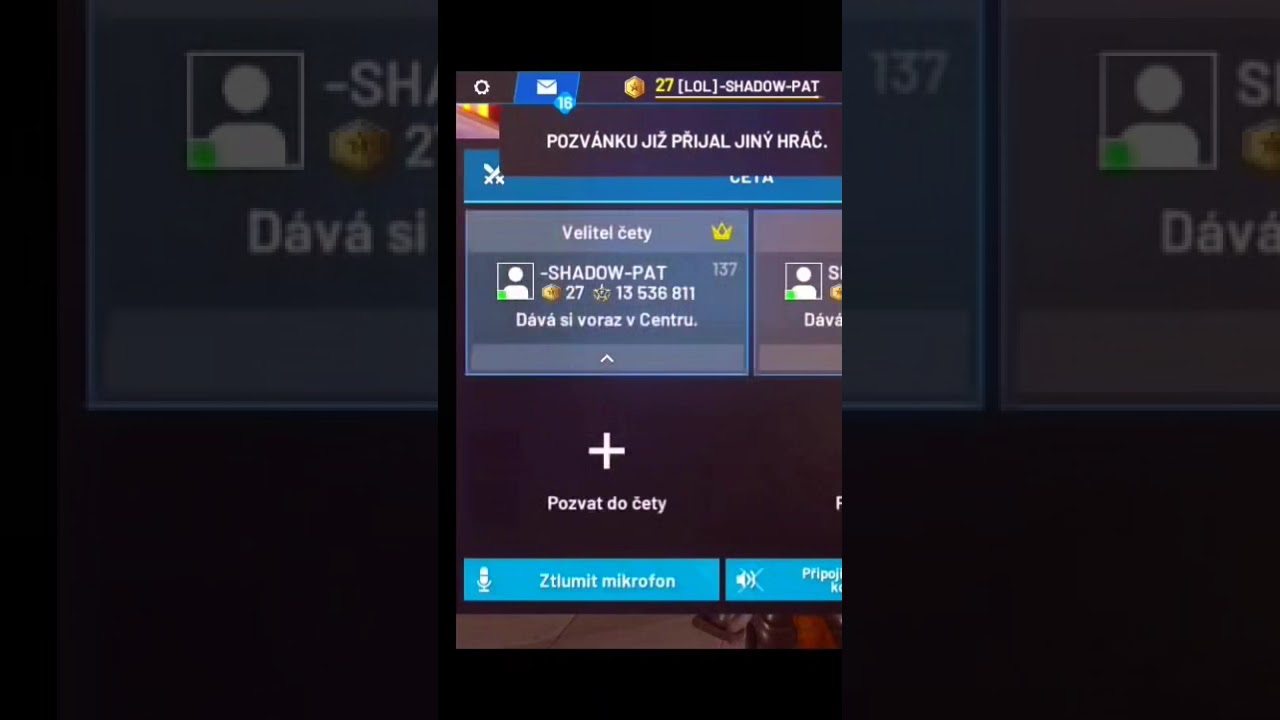 shadowgun legends bot hacker (SHADOW-RAT) copy my name He's afraid to play against me.