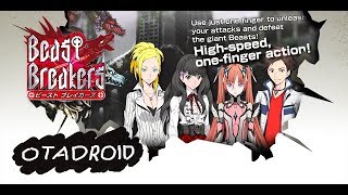 [ OFFLINE ] Beast Breakers  - Android Gameplay HD screenshot 2