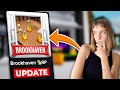 Новое ХЭЛЛОУИН ОБНОВЛЕНИЕ в Брукхейвен РП Роблокс! Все СЕКРЕТЫ в Brookhaven RP Roblox