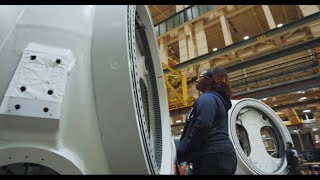 The Winds of Change | Building GE Vernova’s 6 MW Wind Turbine in the US