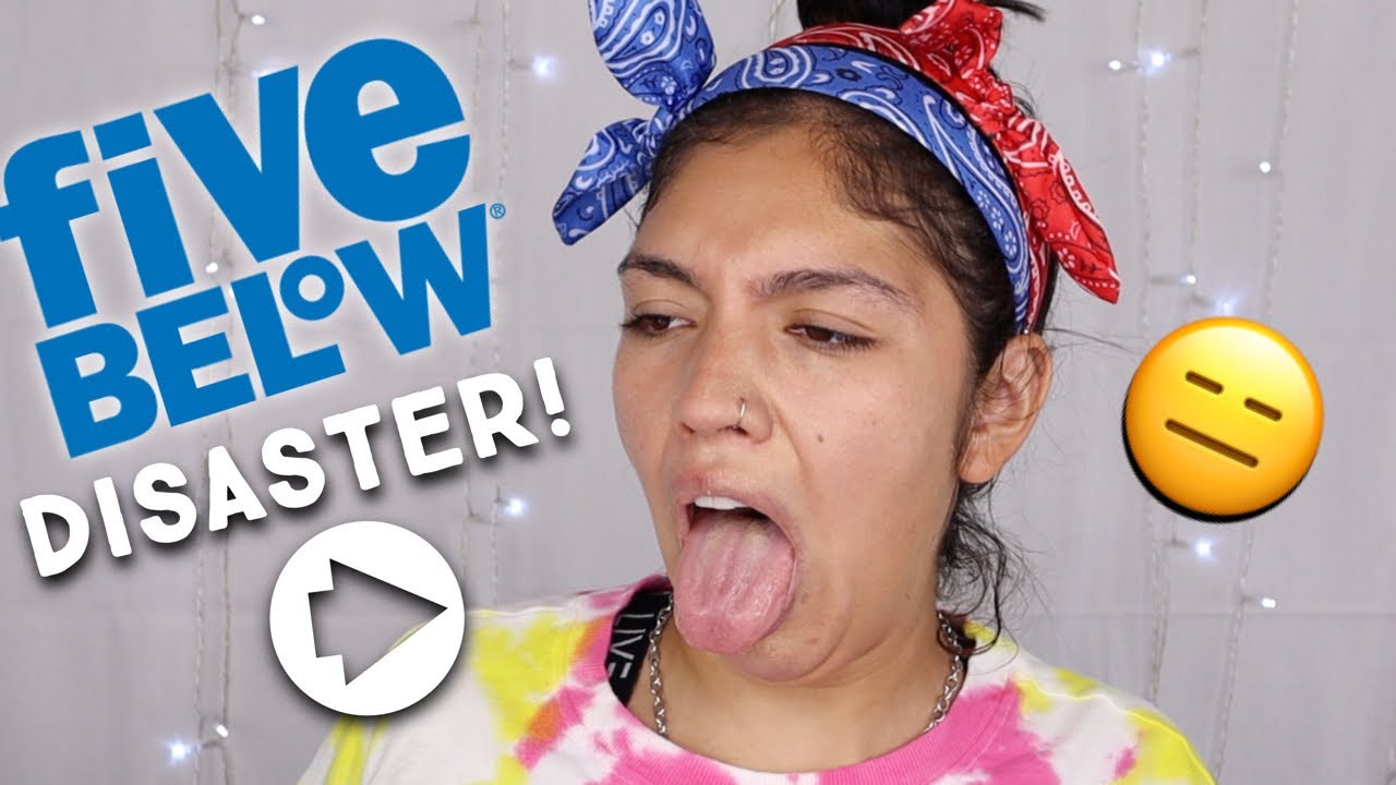 5 BELOW MAKEUP DISASTER YouTube 5-below-makeup-disaster-youtube
