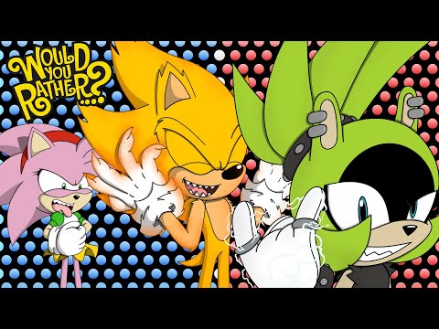 FLEETWAY SONIC SE TORNA AINDA MAIS PODEROSO E DESTRÓI CIDADES! Fleetway  Super Sonic recap parte 2 