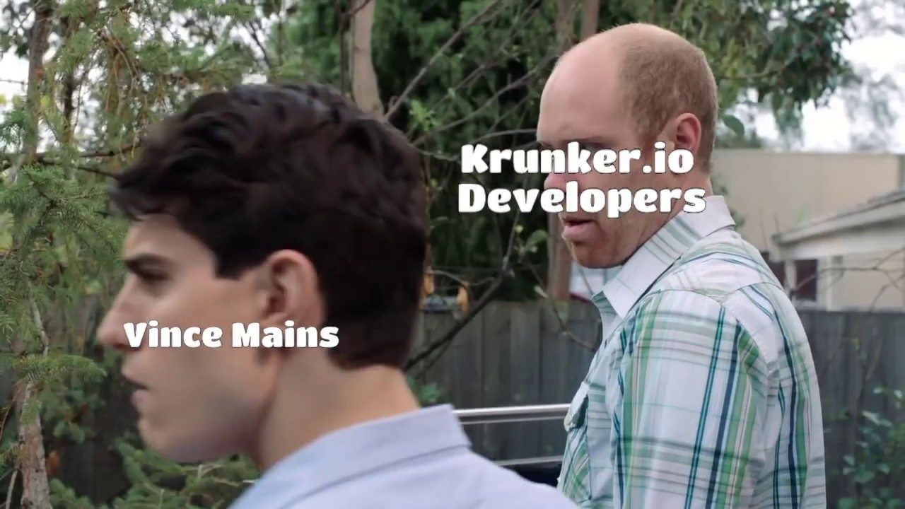 Krunker.io: Vince main