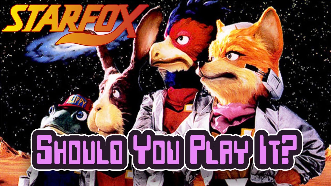 Review: Star Fox 64 3D – SideQuesting