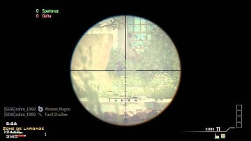 Mini Clip MW3 - Quad Feed L118A
