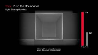Trick Blade iGuzzini