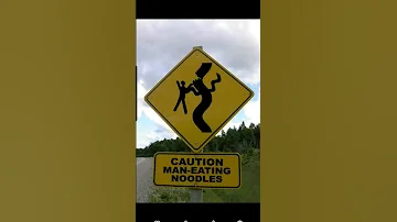 Which Is Scarier Scary Signs Disturbing 