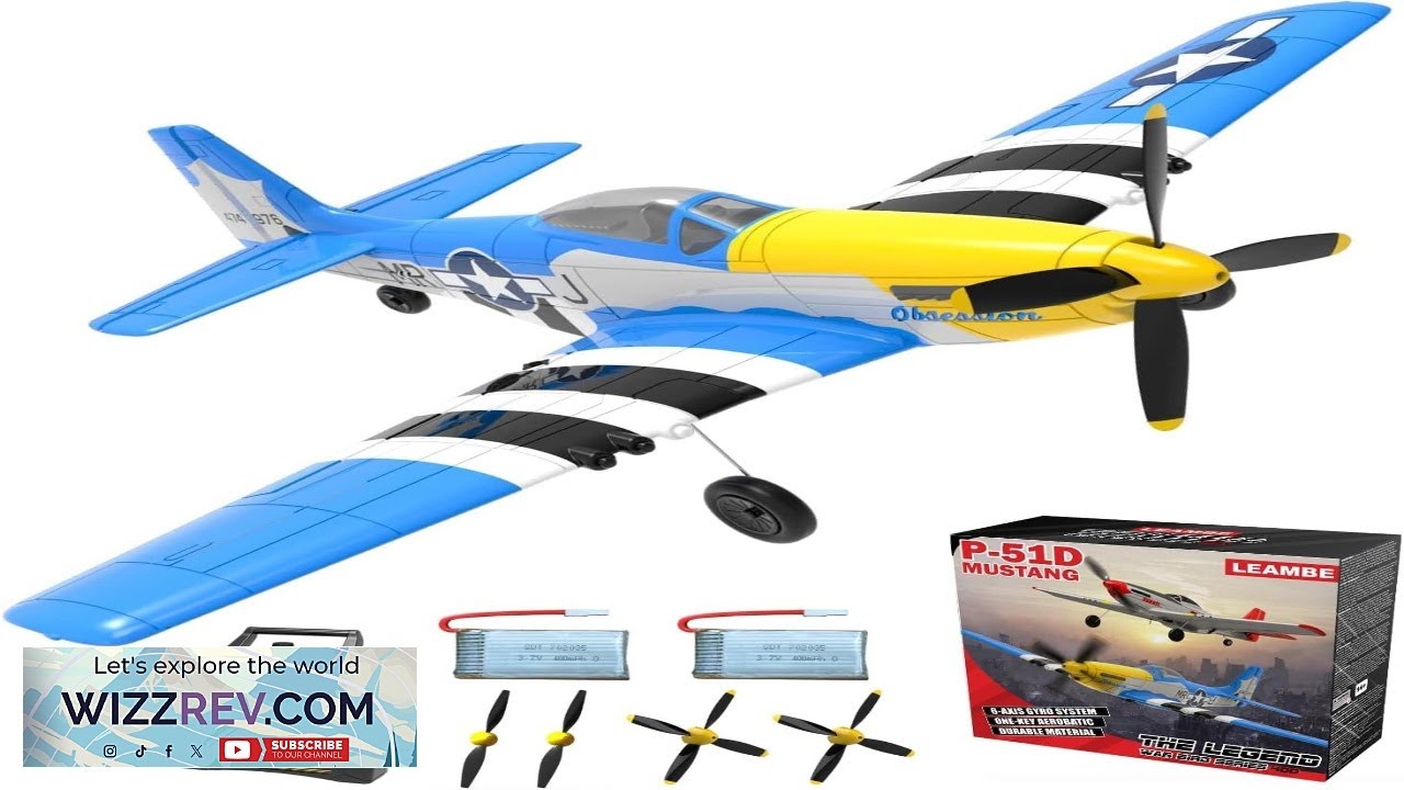 Leambe Rc Plane Parts List