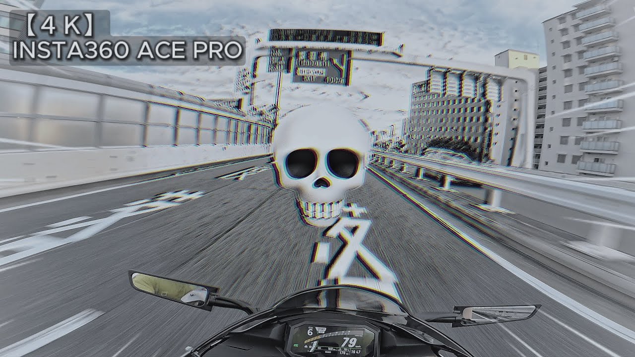 【4K】 慣らし運転終了ぉぉおだ！！！暴走モード