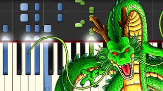 El Poder Nuestro Es / Dragon Ball Z / Piano Tutorial / Notas Musicales chords