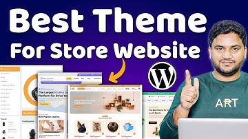 Best Wordpress Theme for Ecommerce Website