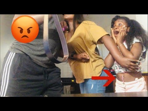 8-year-old-gets-her-belly-pierced-prank-on-dad-gone-wrong!!-😱😭(must-watch)
