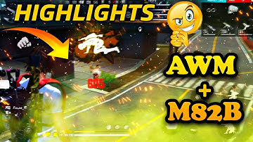 [HIGHLIGHTS] AWM PLUS M82B | para SAMSUNG A3,A5,A6,A7,J2,J5,J7,S5,S6,S7,S9,A10,A20,A30,A50,A70 //