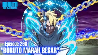 Chapter 10! Himawari di culik Jura Boruto marah - Boruto Episode 298 Subtitle Indonesia terbaru