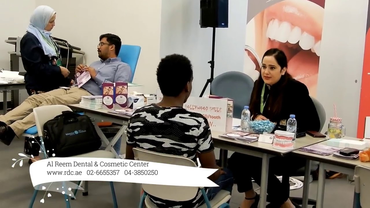 Al Reem Dental & Cosmetic Center in Khalifa University Abu Dhabi YouTube