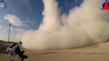 Arrow 3 Unveiled: Exclusive Footage of Space-Based Missile Defense