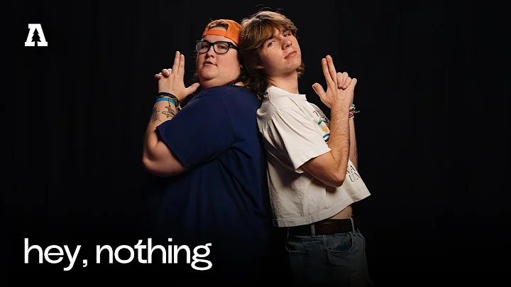 hey, nothing on Audiotree Live (Full Session)