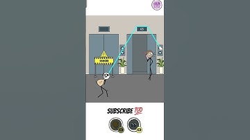 Thief puzzle Level 133🥵 #gaming #gamer #games #gameplay #funny #thief #puzzle #level #shorts #video