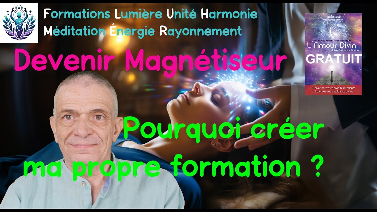 Au-delà du Reiki et Shamballa : Mon Voyage vers la Création de Stages ...