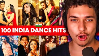 Top 100 Dance Hits in Bollywood of All Time!