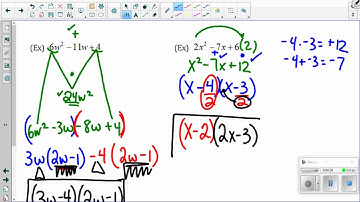 Visca Alg 2 Unit 1 Lesson 6 part 3