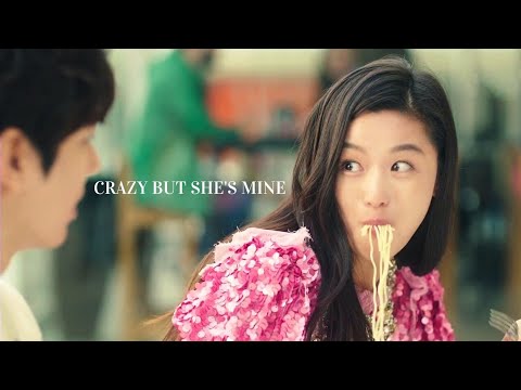 She's Crazy But She's Mine || Kdrama Multifandom [fmv] - YouTube