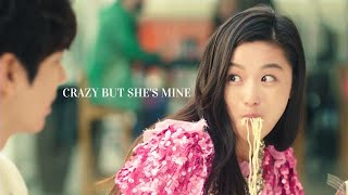 She's Crazy But She's Mine || Kdrama Multifandom [fmv]