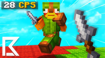 Trying RANKED BEDWARS for the First Time!