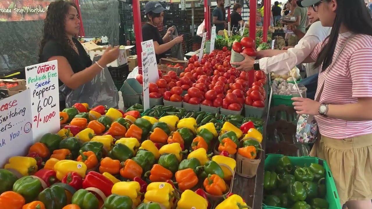 St Jacobs Market Uncut 