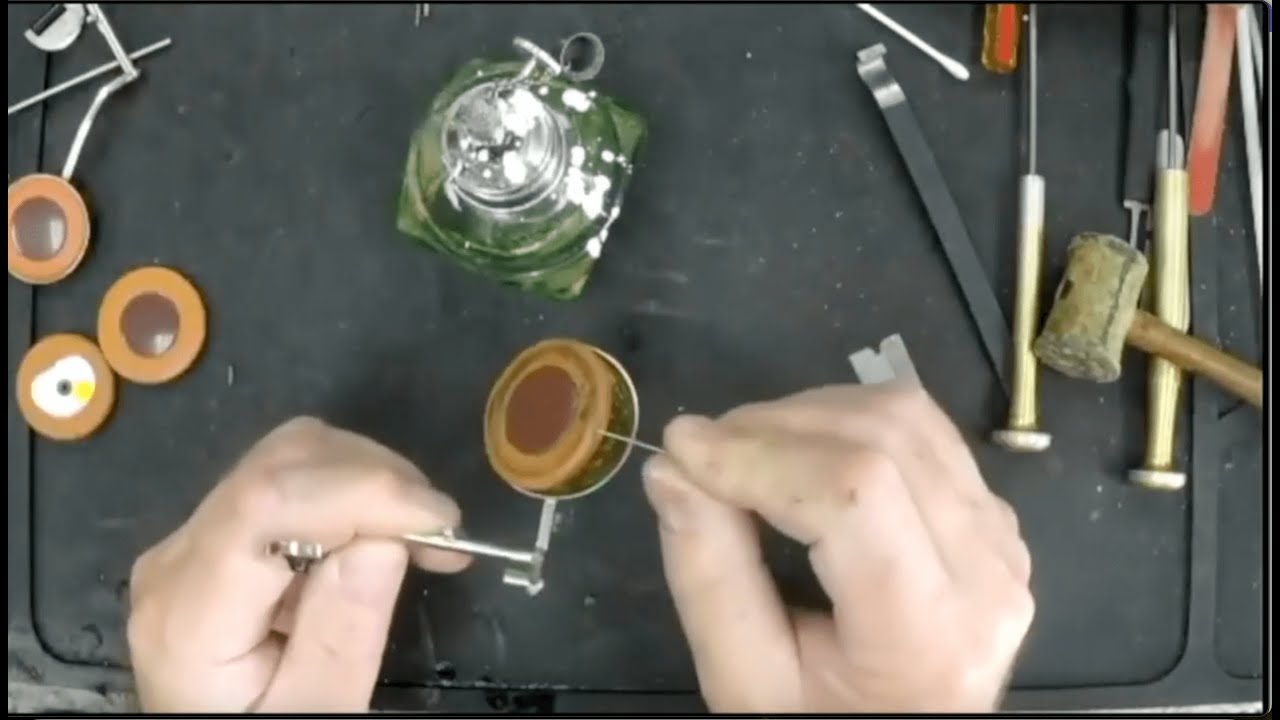 Sax Repair Course Overview- short version