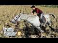 Fazenda de Cavalos (Haras) - Farming Simulator 19 # 02