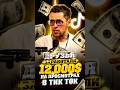 12.000$ На Просмотрах в ТикТок! #business #usa #tiktok #earnmoney #dollars #vishneckiy #инвестиции